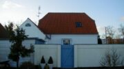 Tilbygning til villa i Rønne