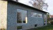 Facaderenovering af enfamiliehus, Allinge