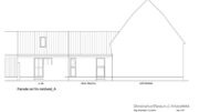 Tilbygning til villa i Rønne