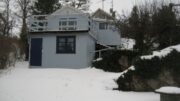 Sommerhus Stien, Sandkås