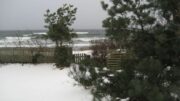 Sommerhus Stien, Sandkås