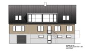 Facaderenovering Strandvejen, Sandvig