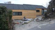 Sommerhus Stien, Sandkås
