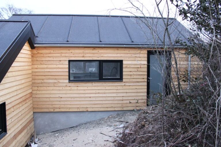 Sommerhus Stien, Sandkås