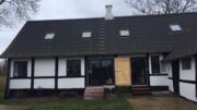 Facaderenovering og nyt bad
