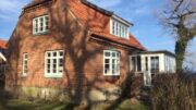 Ny havestue til villa