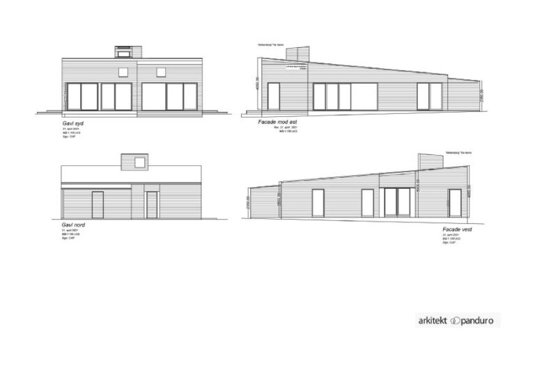 Sommerhus Vestre Sømarken
