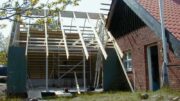 Tilbygning sommerhus Grønnedalsvej, Allinge