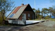 Tilbygning sommerhus Grønnedalsvej, Allinge