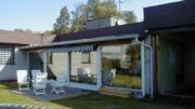 Nyt tag Højvangen, Rønne