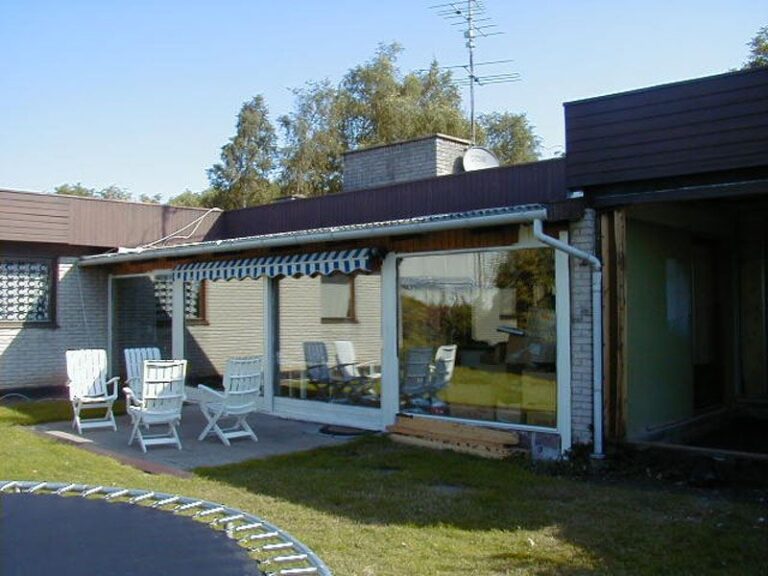 Nyt tag Højvangen, Rønne