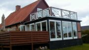 Ny gavl og tagudvidelse, Pilebroen, Allinge