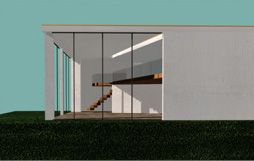 Studieprojekt fra Kunstakademiets Arkitektskole