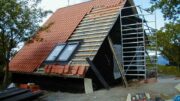 Tilbygning sommerhus Grønnedalsvej, Allinge