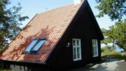 Tilbygning sommerhus Grønnedalsvej, Allinge