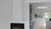 Facaderenovering af enfamiliehus, Allinge