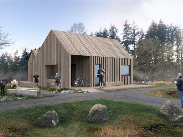 Trailcenter Bornholm