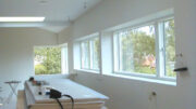 Facaderenovering af enfamiliehus, Allinge