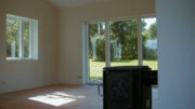 Facaderenovering af enfamiliehus, Allinge