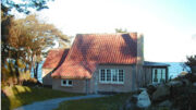Sommerhus på Klippestien