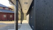 Ny servicebygning for Naturstyrelsen Bornholm