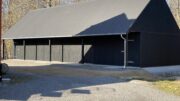 Ny servicebygning for Naturstyrelsen Bornholm