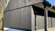 Ny servicebygning for Naturstyrelsen Bornholm