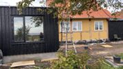 Renovering af byhus i Svaneke