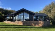 Renovering og tilbygning til sommerhus