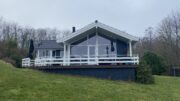 Renovering og tilbygning til sommerhus