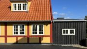 Renovering af byhus i Svaneke